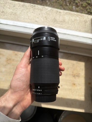 Nikon nikkor 210mm - af,