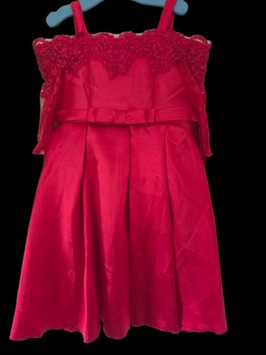 Mädchen kleid prinzessin maxi - mädchen,