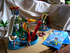Playmobil Aquapark Schwimmbad