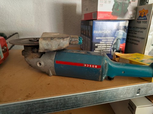 Bosch flex winkelschleifer - bosch,