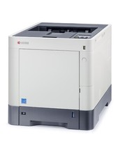 Kyocera Ecosys P6130cdn Farblaserdrucker Duplex LAN  nur 39.820  Seiten #15807