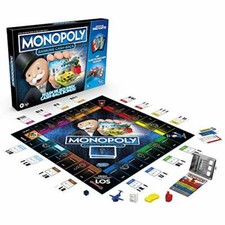 Hasbro E8978100 Monopoly