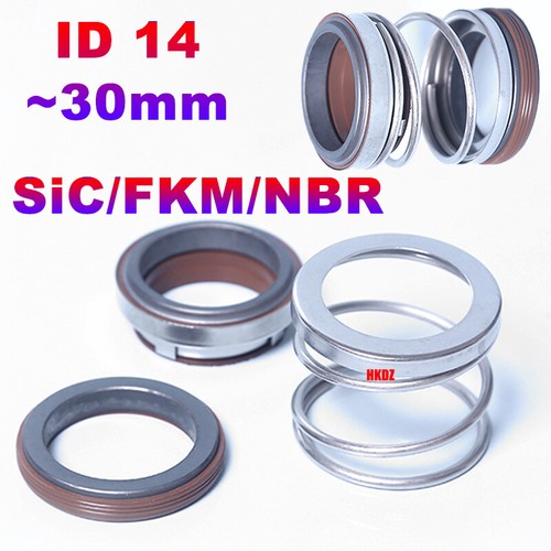 Sic fkm nbr schraubenfeder - sic/fkm/nbr,