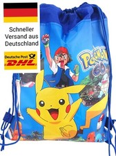 ✅ Pokemon Tasche Turnbeutel