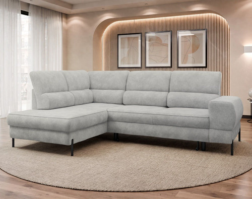 Ecksofa elenwel bettkasten - ecksofa,