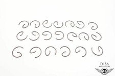 20 stk Kolbenclips 12mm SET