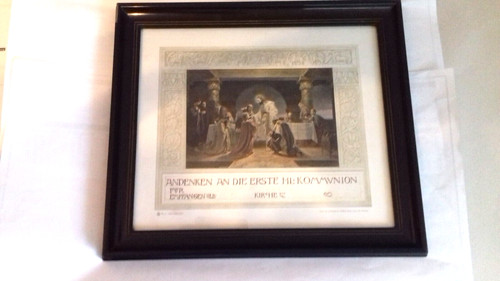 Alte urkunde als andenken an - urkunde,