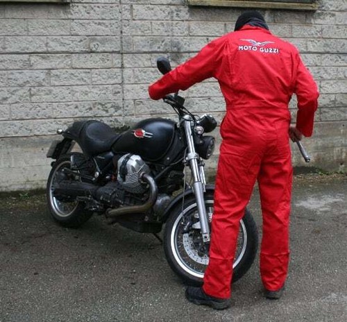 Moto guzzi classic - guzzi,