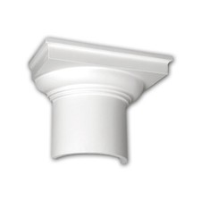  PROFHOME 115002 Halbsäulen