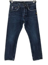 G-STAR RAW Herren ATTACC Straight Fit Jeans Größe W31 L31