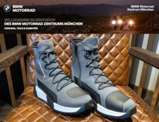Bmw motorrad sneaker knitlite - sneaker,
