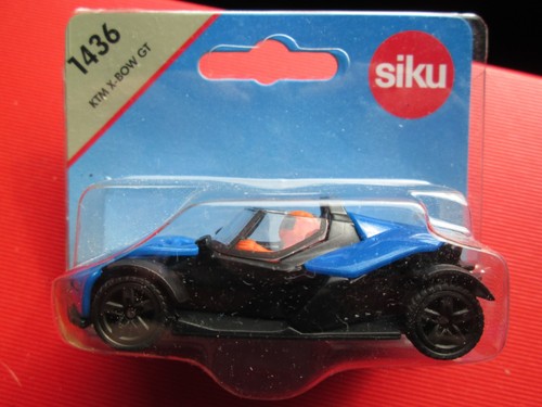Siku ktm bow gt - siku,