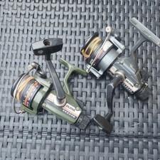 Silstar EX 2200-040 Angelrolle