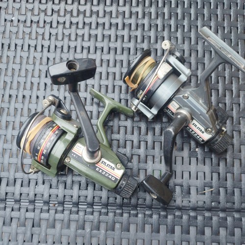 Silstar 2200 040 angelrolle - ex, 2200-040