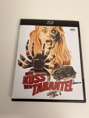 Der kuss tarantel blu - der,