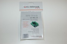 Tams Elektronik  Licht Computer  LC NG 14  Next Generation  Kirmesbeleuchtung