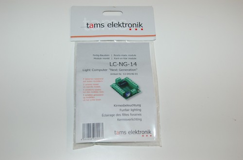 Tams elektronik licht - elektronik,