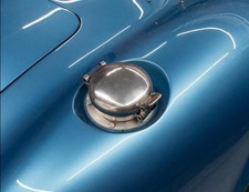 NEU✅AC Cobra 427 Tankdeckel RAM DAX Mohr Shelby Ford V8 Motor Corvette Rennsport