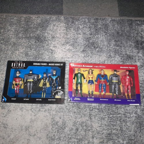 Comics bendable action - comics,