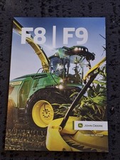 John Deere F8/F9  09/25