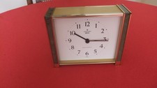 JUNGHANS Mega Tischuhr Radio