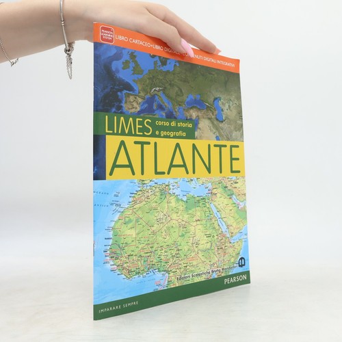 Limes atlante corso di - atlante:,