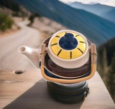 WAKU Teekannen Hitzebeständig