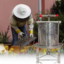 Mehrzweck-Honigpresse für