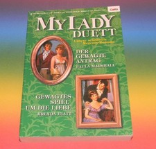 Paula Marshall ♥ Der gewagte Antrag ~ historische Liebesromane Mylady Duett 8