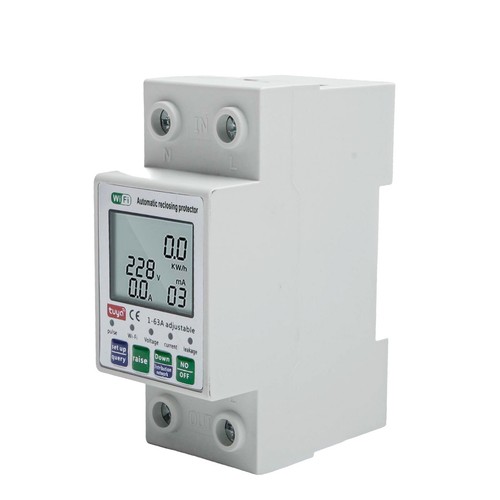 Wifi smart meter - wifi,
