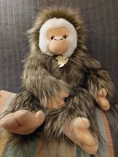 Histoire d'Ours KAPUZINER Affe