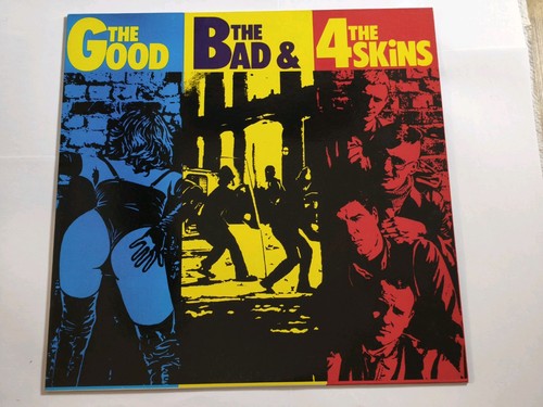 4skins the good - 4skins-,