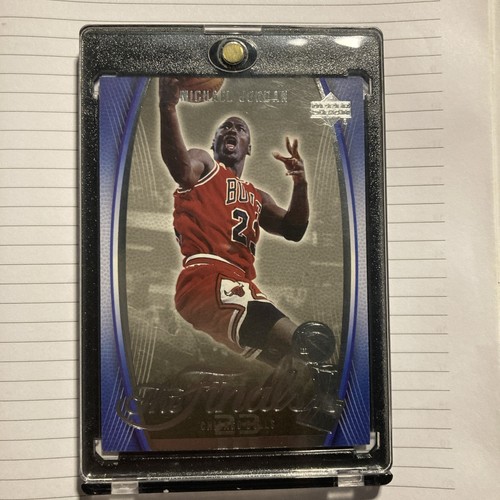 Michael jordan upper deck - michael,