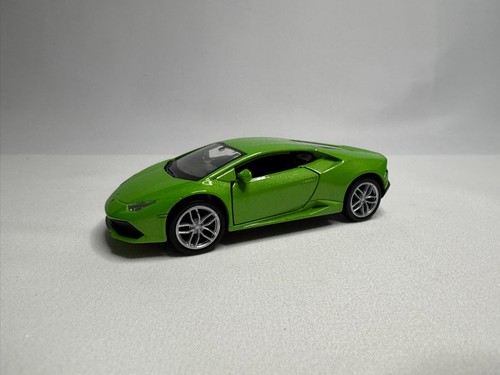 Welly lamborghini - 1:38,