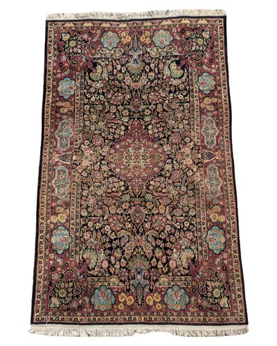 Ishfahan teppich seide - ishfahan,