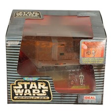 Jawa Sandcrawler - Star Wars