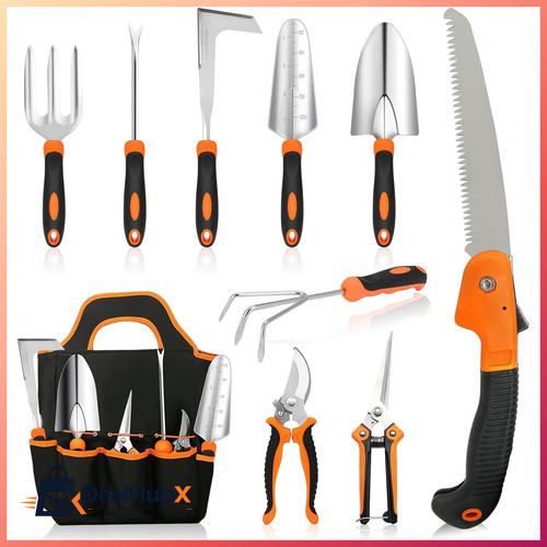 Gartenwerkzeug set stück - set, 10
