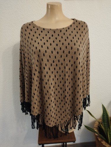 Fontana poncho kaschmir - gc, poncho,