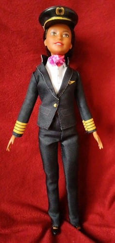 Barbie virgin atlantic - virgin,