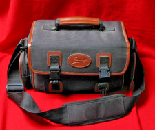 Fototasche / Tragetasche - Siehe Fotos - gebraucht, Außen ca. 40 x 18 x 20 cm