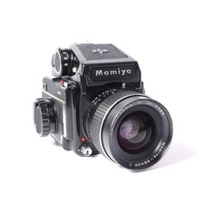 Maniya M645 Mamiya-Sekor C