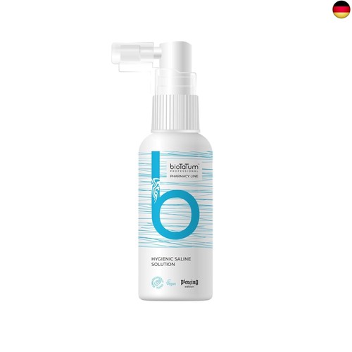 Hygienische piercing spray - hygienische,