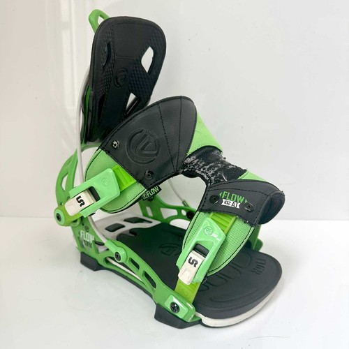Flow nx2 snowboardbindung - nx2,