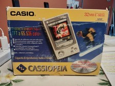 Casio Palmare Cassiopeia