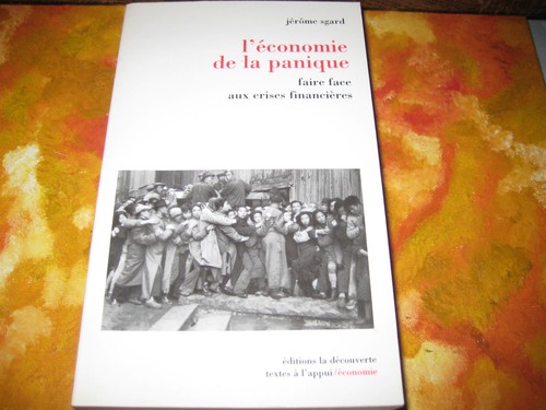 Jérôme sgard die wirtschaft - jérôme,