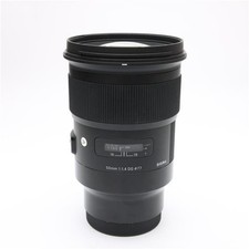 Sigma 50mm F/1.4 DG HSM Art