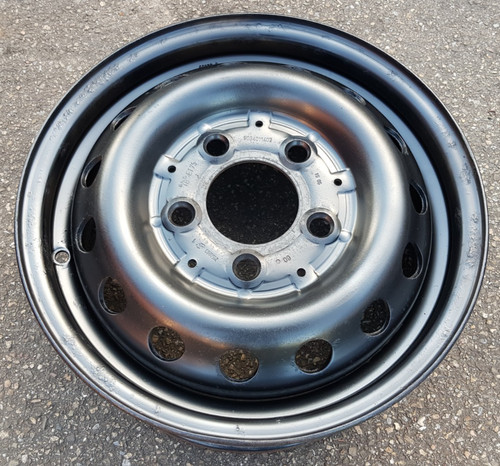 Stahlfelge mercedes - stahlfelge,