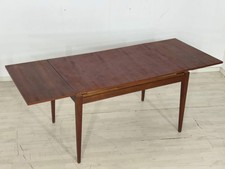 60er Jahre Teak Esstisch Holz
