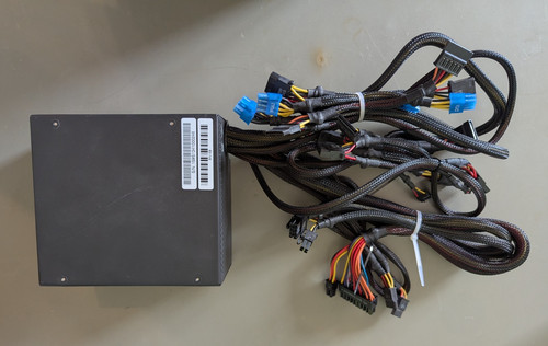 Quiet straight power e8 - be,