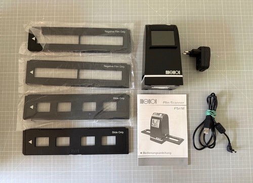 Maginon m - fs-1,